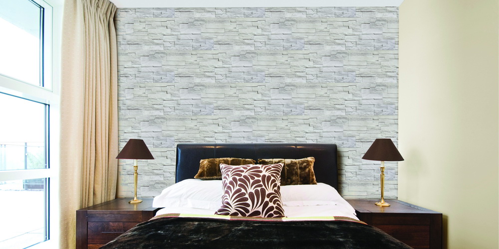 Dry Stack Stone Siding | Exterior Stacked Stone
